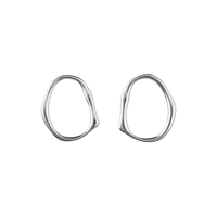 Oorbellen Louis - zilver